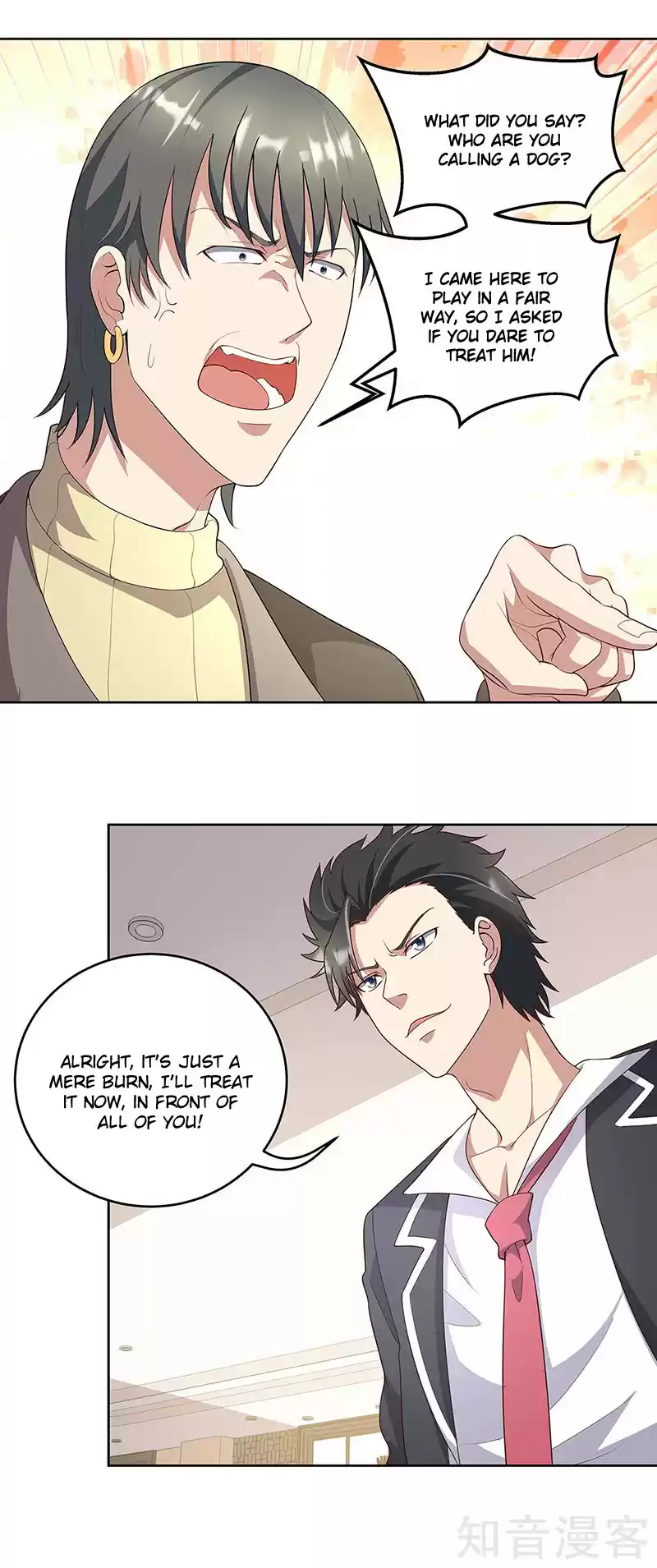 The Super Doctor From 2089 Ch. 150 Treatment on the spot