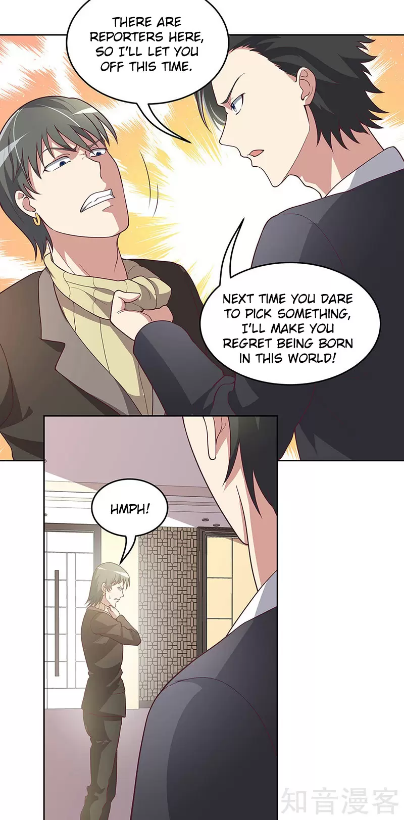 The Super Doctor From 2089 Ch. 151 On TV