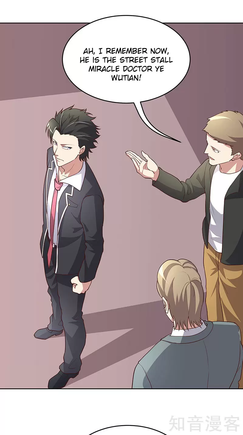 The Super Doctor From 2089 Ch. 151 On TV