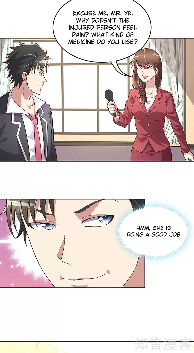 The Super Doctor From 2089 Ch. 151 On TV