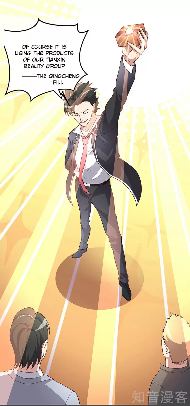 The Super Doctor From 2089 Ch. 151 On TV