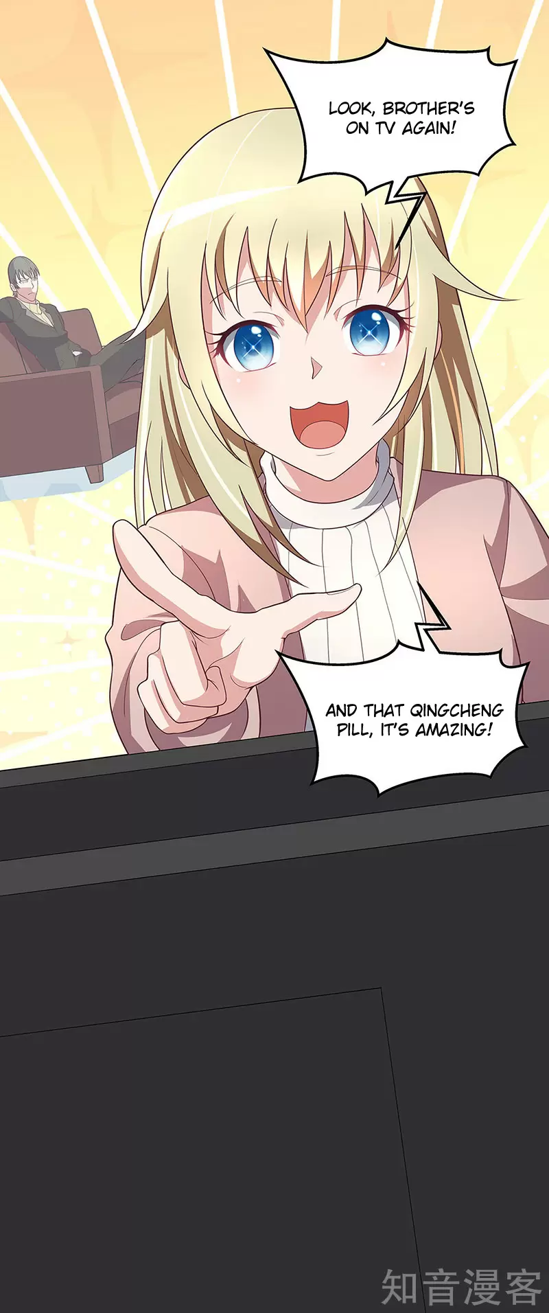 The Super Doctor From 2089 Ch. 151 On TV