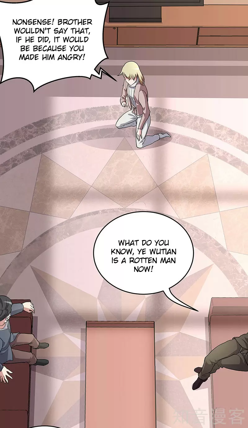 The Super Doctor From 2089 Ch. 151 On TV