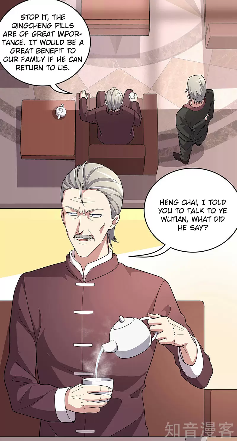 The Super Doctor From 2089 Ch. 151 On TV