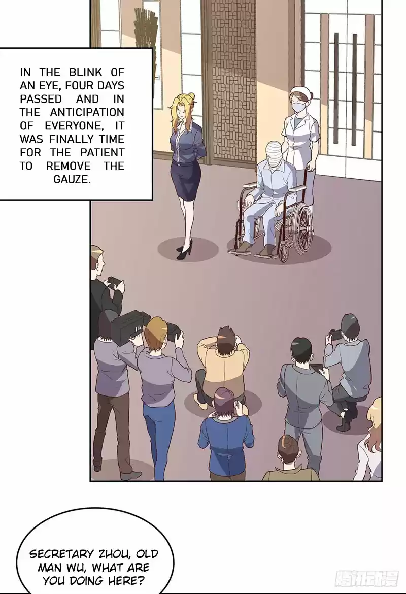 The Super Doctor From 2089 Ch. 152