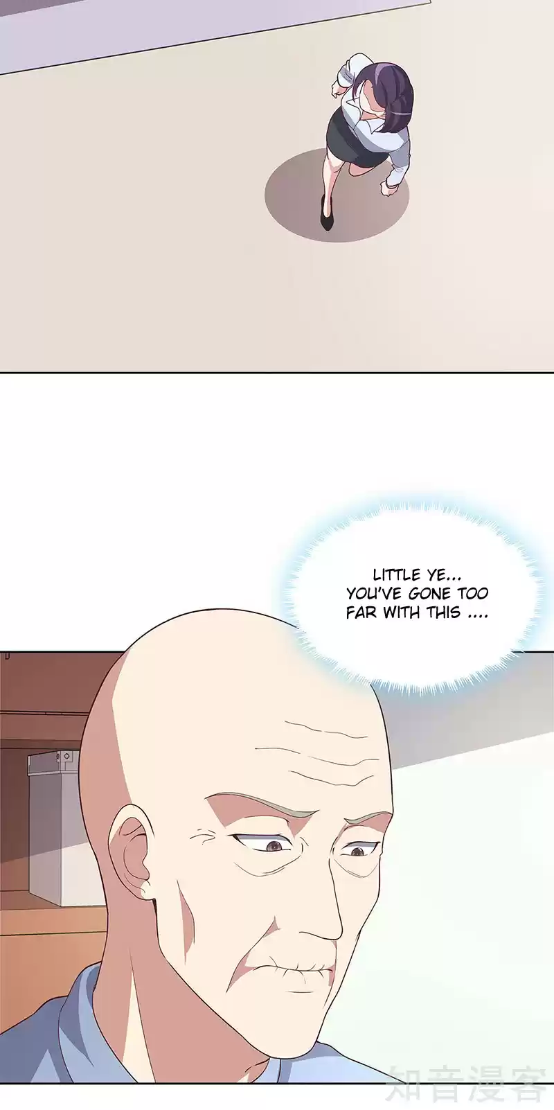 The Super Doctor From 2089 Ch. 153 Fine of Millions