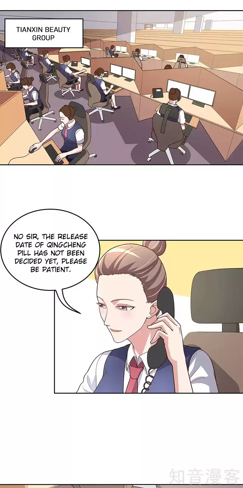 The Super Doctor From 2089 Ch. 153 Fine of Millions