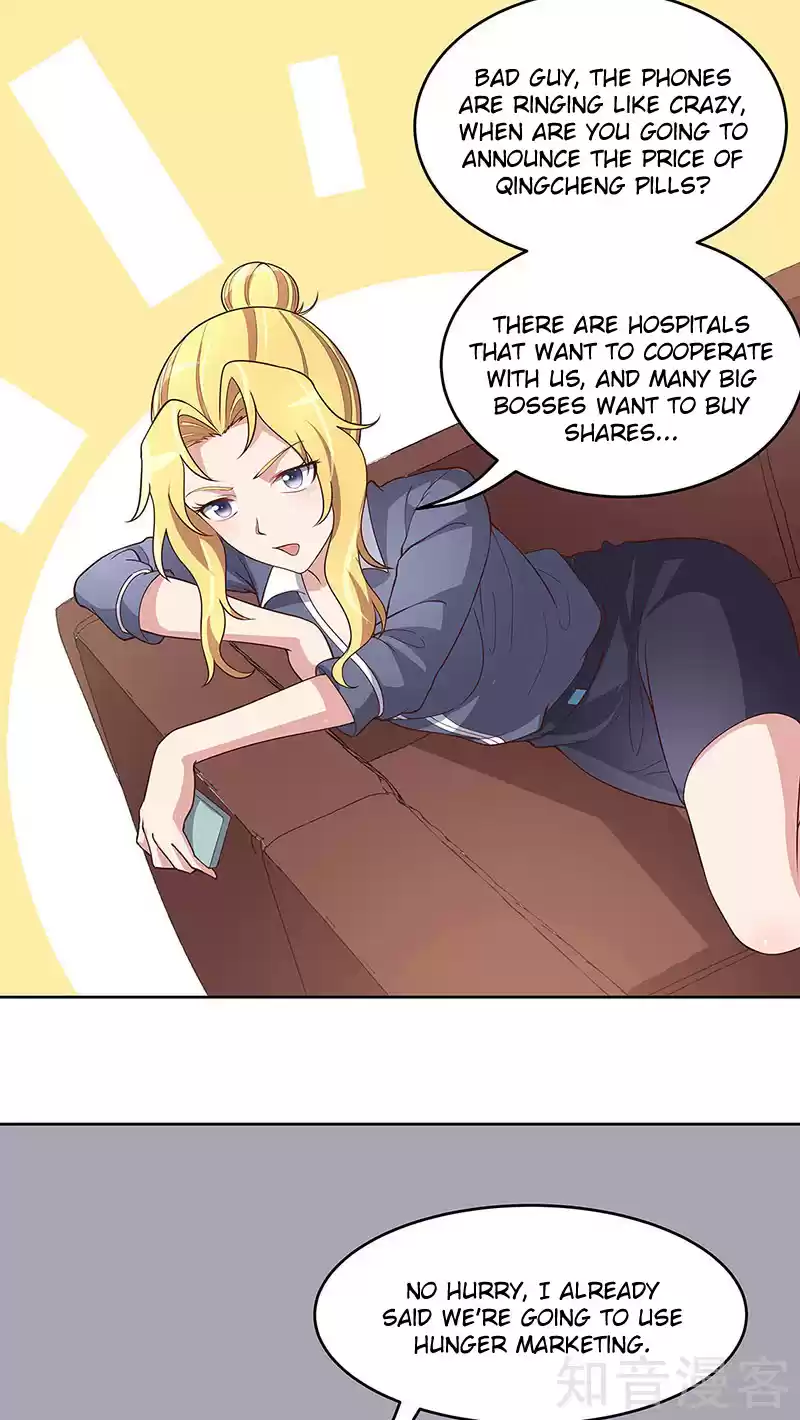 The Super Doctor From 2089 Ch. 153 Fine of Millions