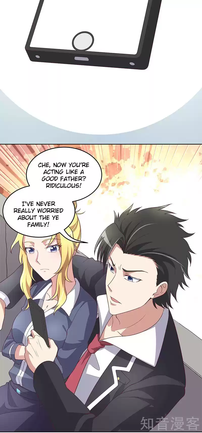 The Super Doctor From 2089 Ch. 153 Fine of Millions