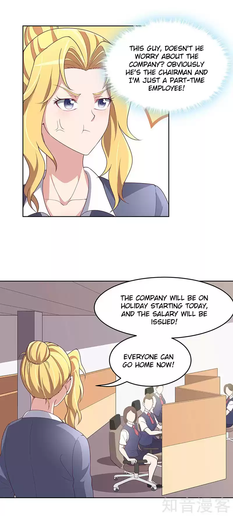 The Super Doctor From 2089 Ch. 153 Fine of Millions