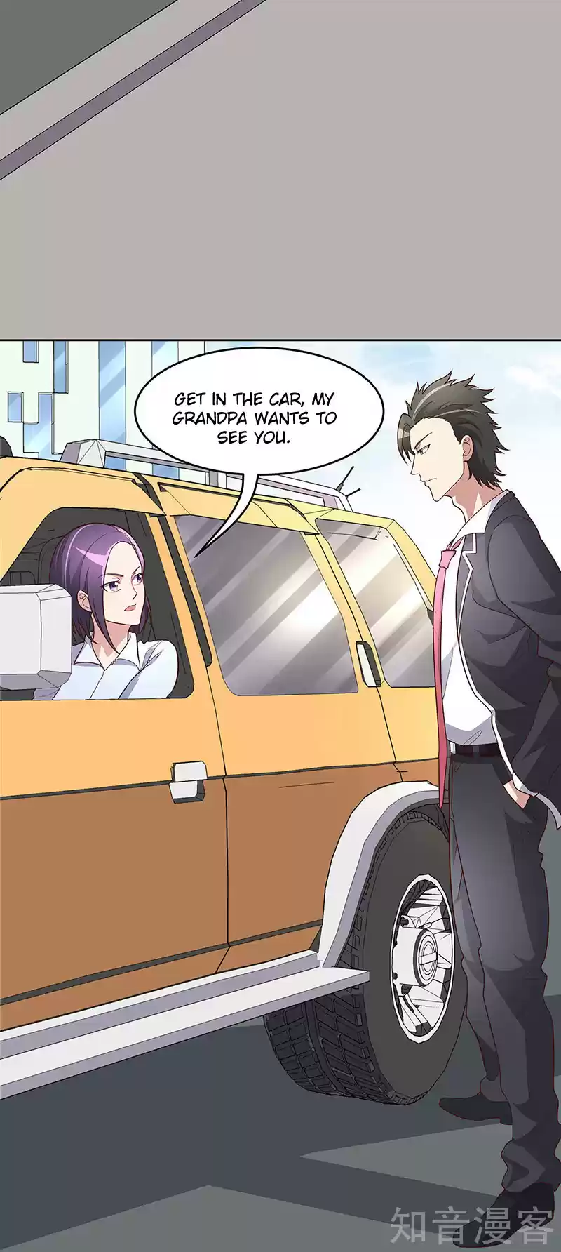 The Super Doctor From 2089 Ch. 153 Fine of Millions