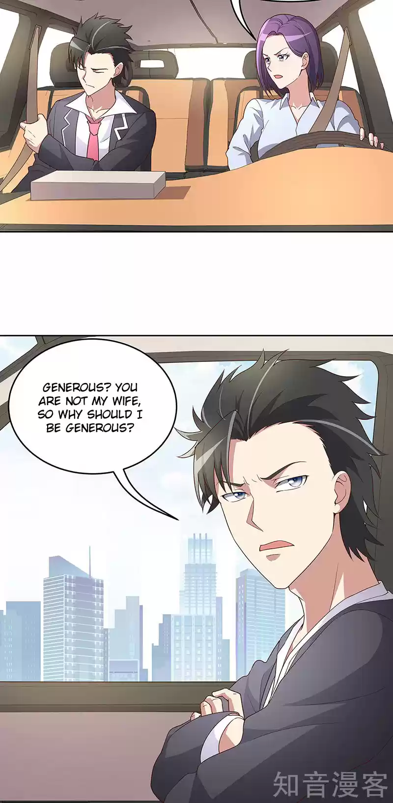 The Super Doctor From 2089 Ch. 153 Fine of Millions