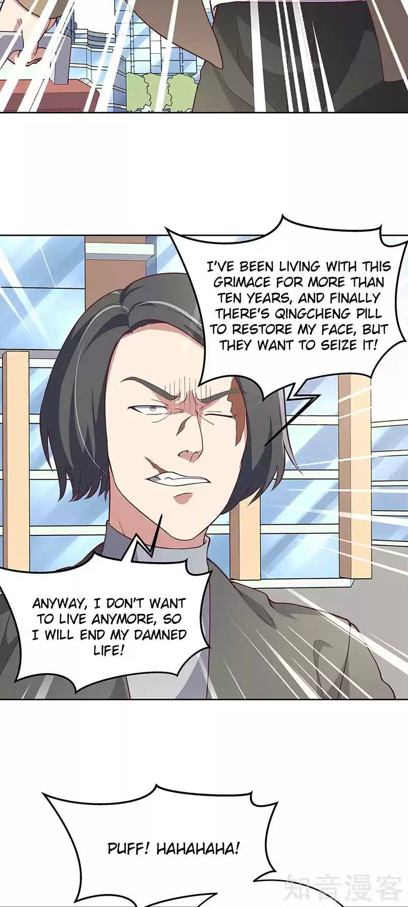 The Super Doctor From 2089 Ch. 155 The Anger of the Masses