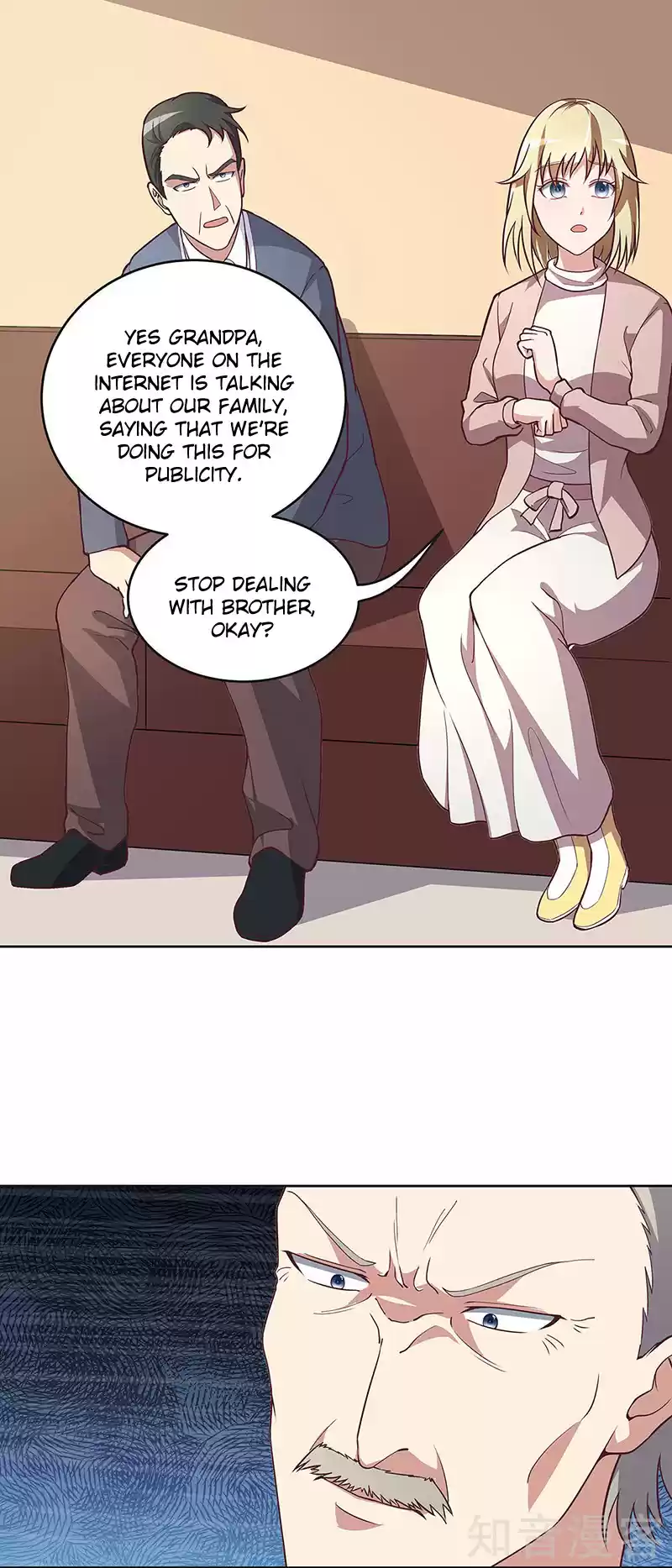 The Super Doctor From 2089 Ch. 156 99,999