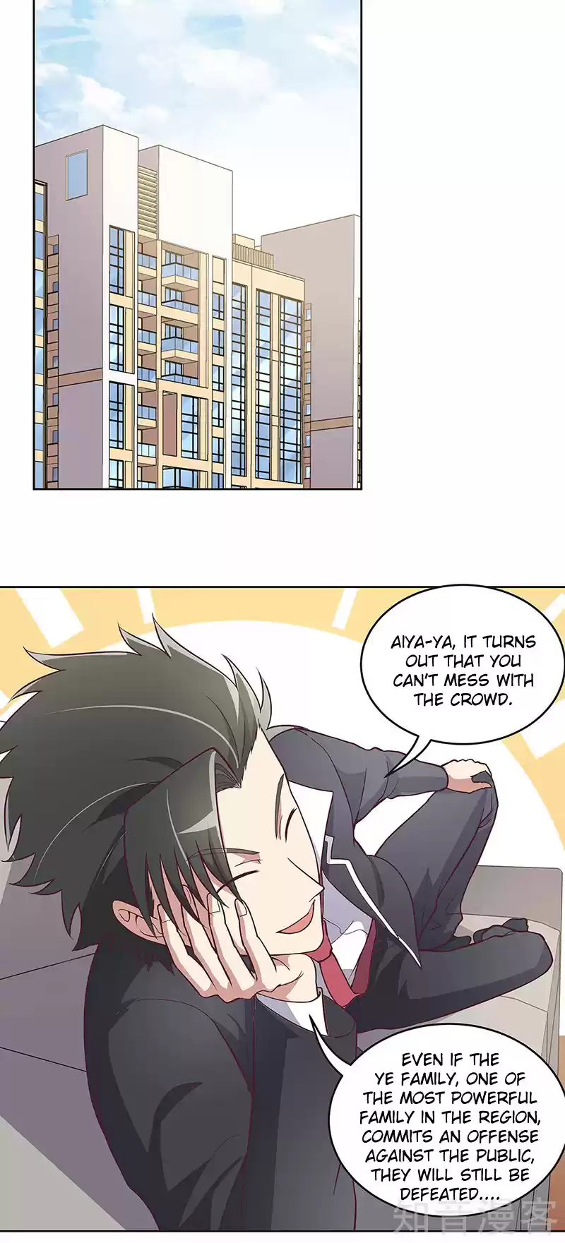 The Super Doctor From 2089 Ch. 156 99,999