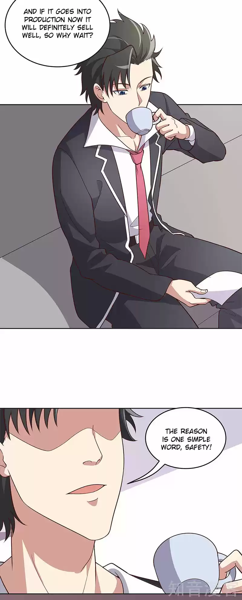 The Super Doctor From 2089 Ch. 157 Rare Occasion