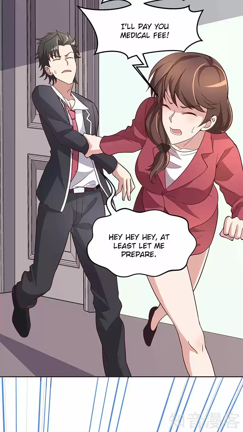 The Super Doctor From 2089 Ch. 157 Rare Occasion