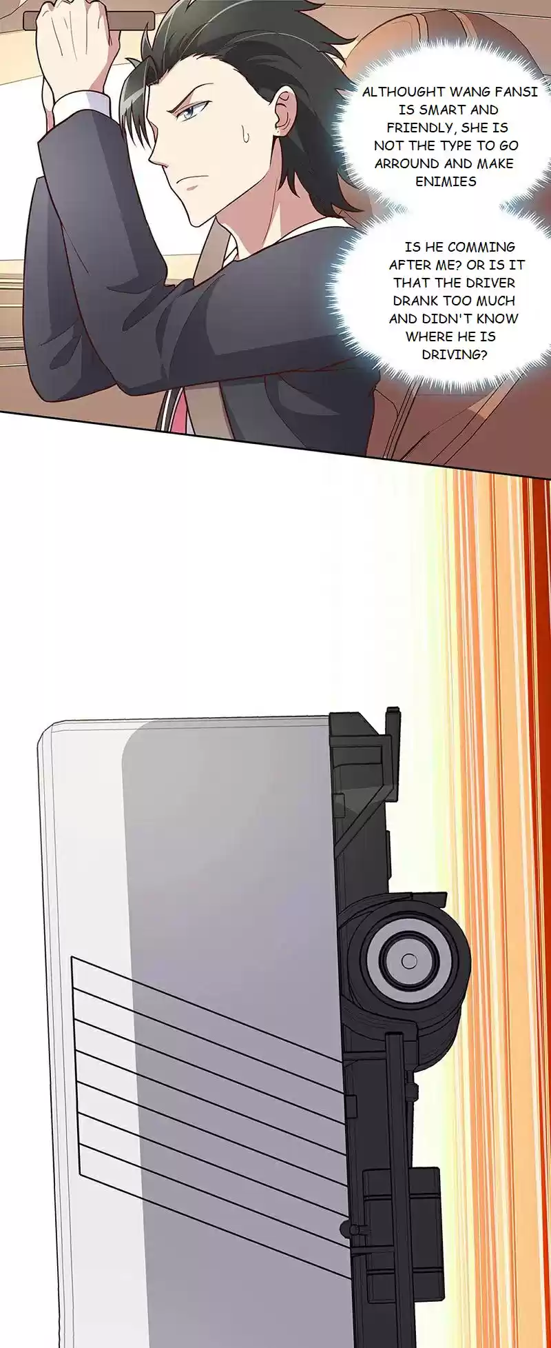 The Super Doctor From 2089 Ch. 158