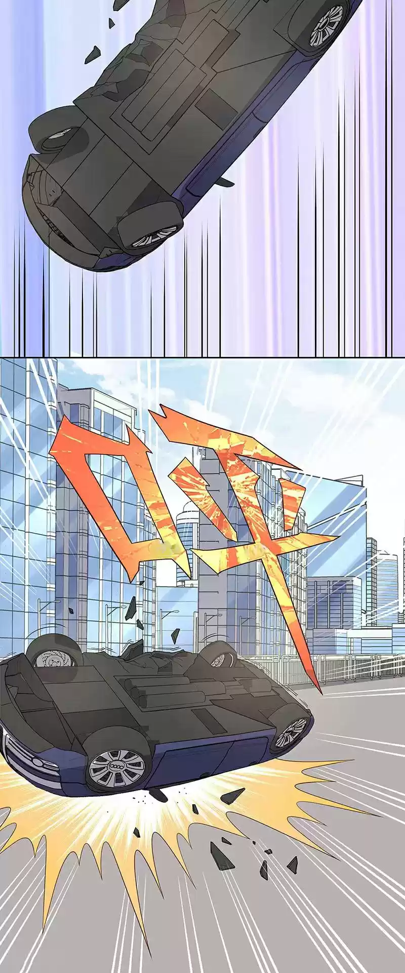 The Super Doctor From 2089 Ch. 158