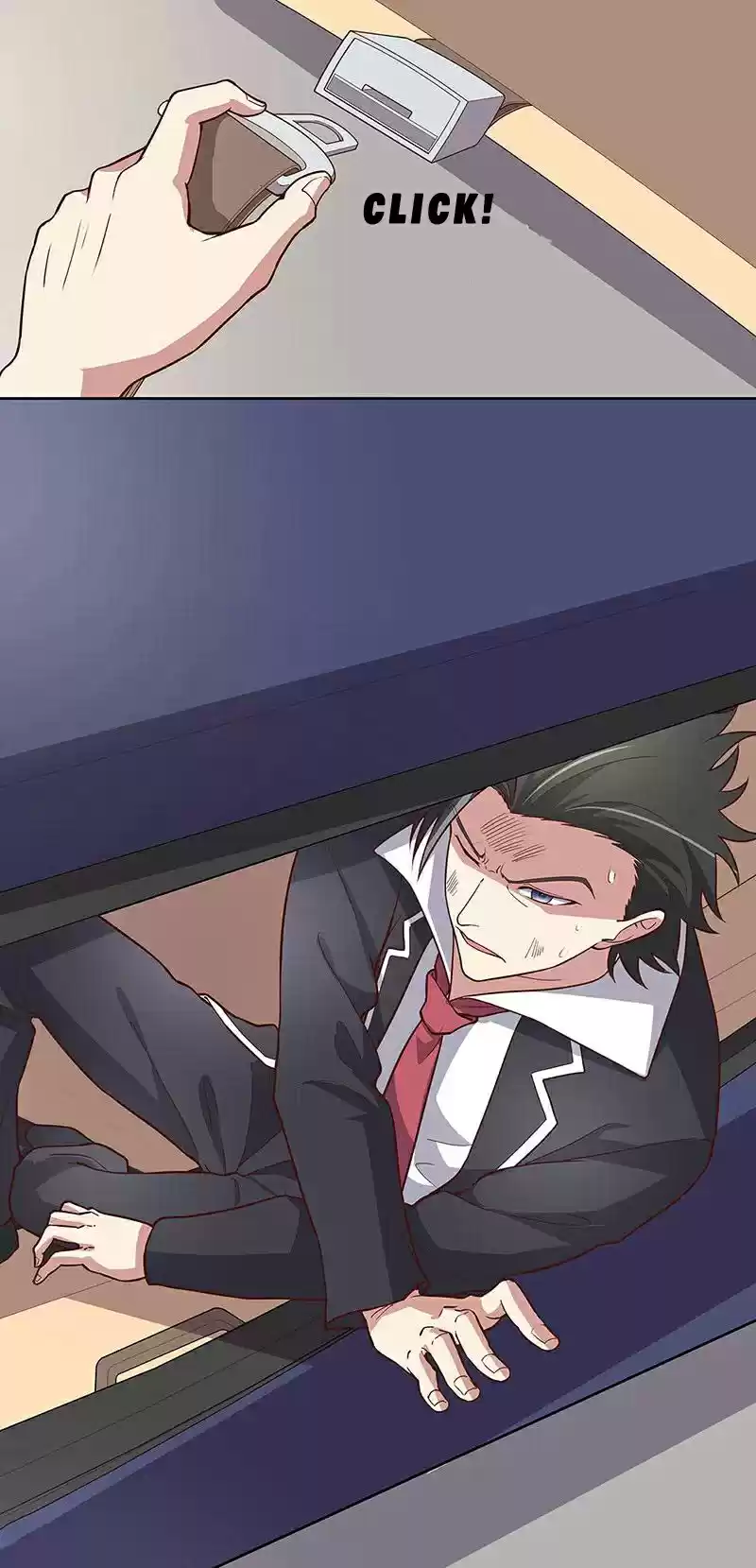 The Super Doctor From 2089 Ch. 158