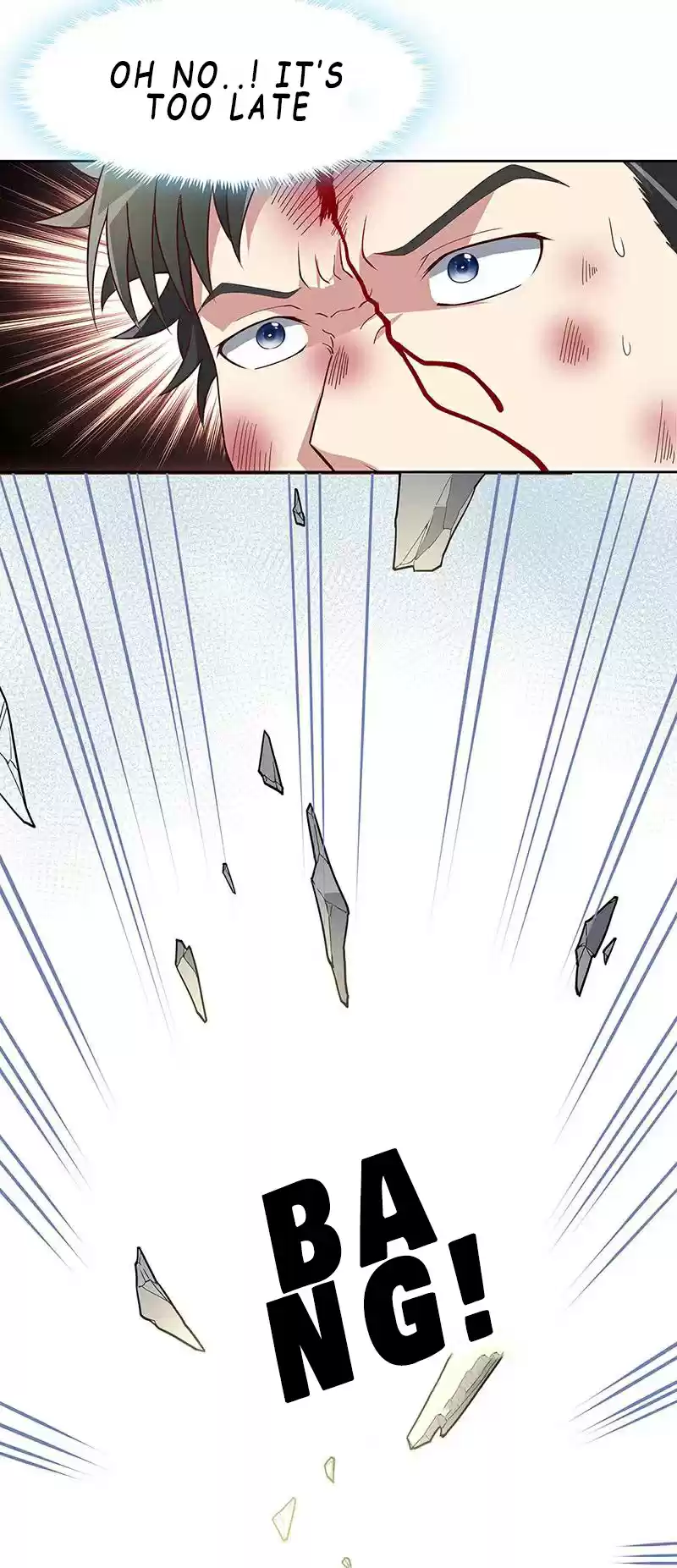 The Super Doctor From 2089 Ch. 158