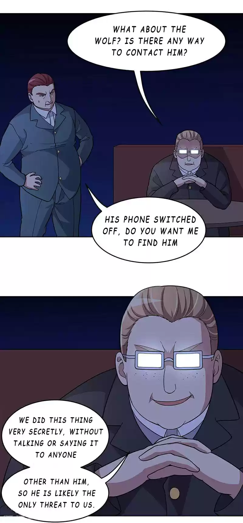 The Super Doctor From 2089 Ch. 158