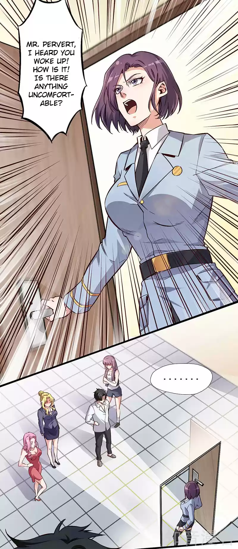 The Super Doctor From 2089 Ch. 160 Ambush