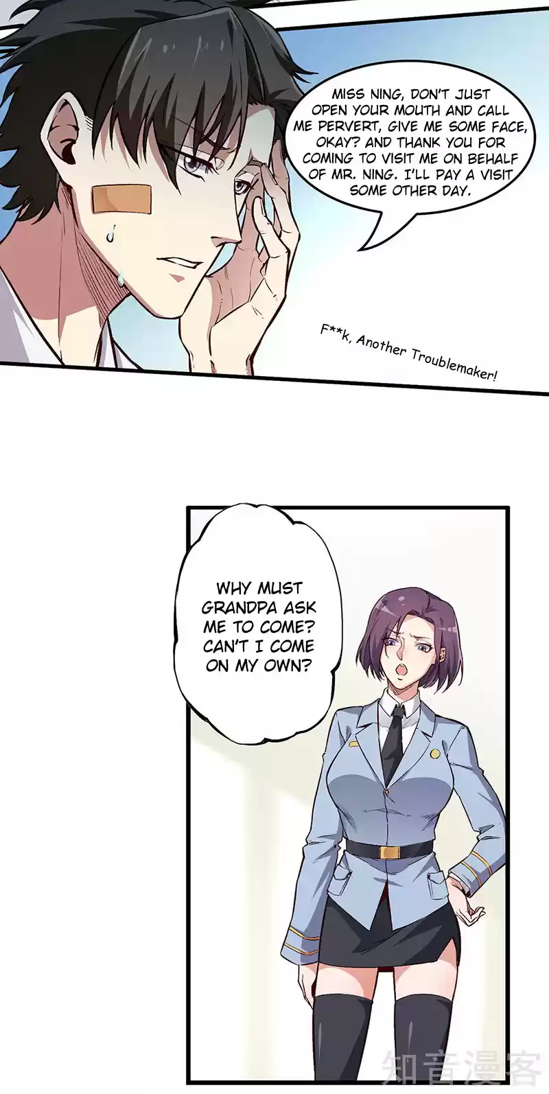 The Super Doctor From 2089 Ch. 160 Ambush