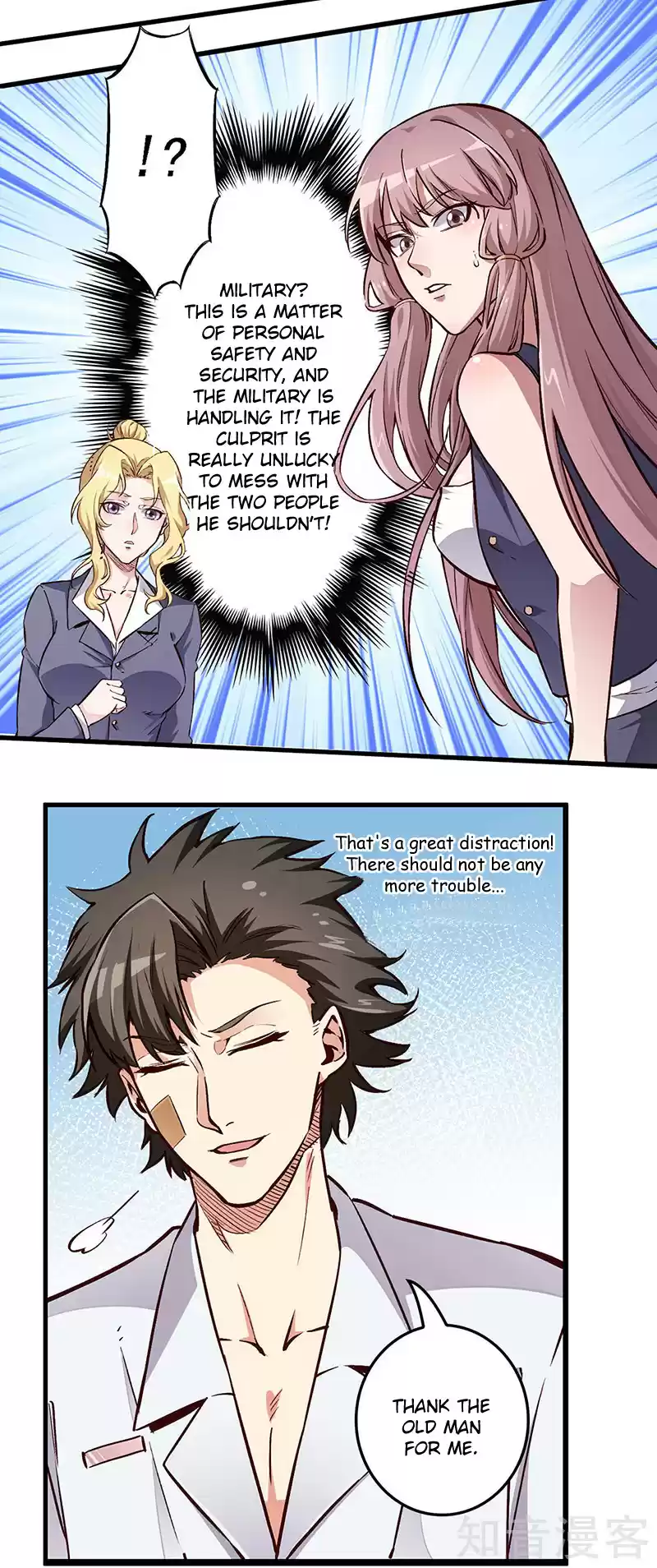 The Super Doctor From 2089 Ch. 160 Ambush