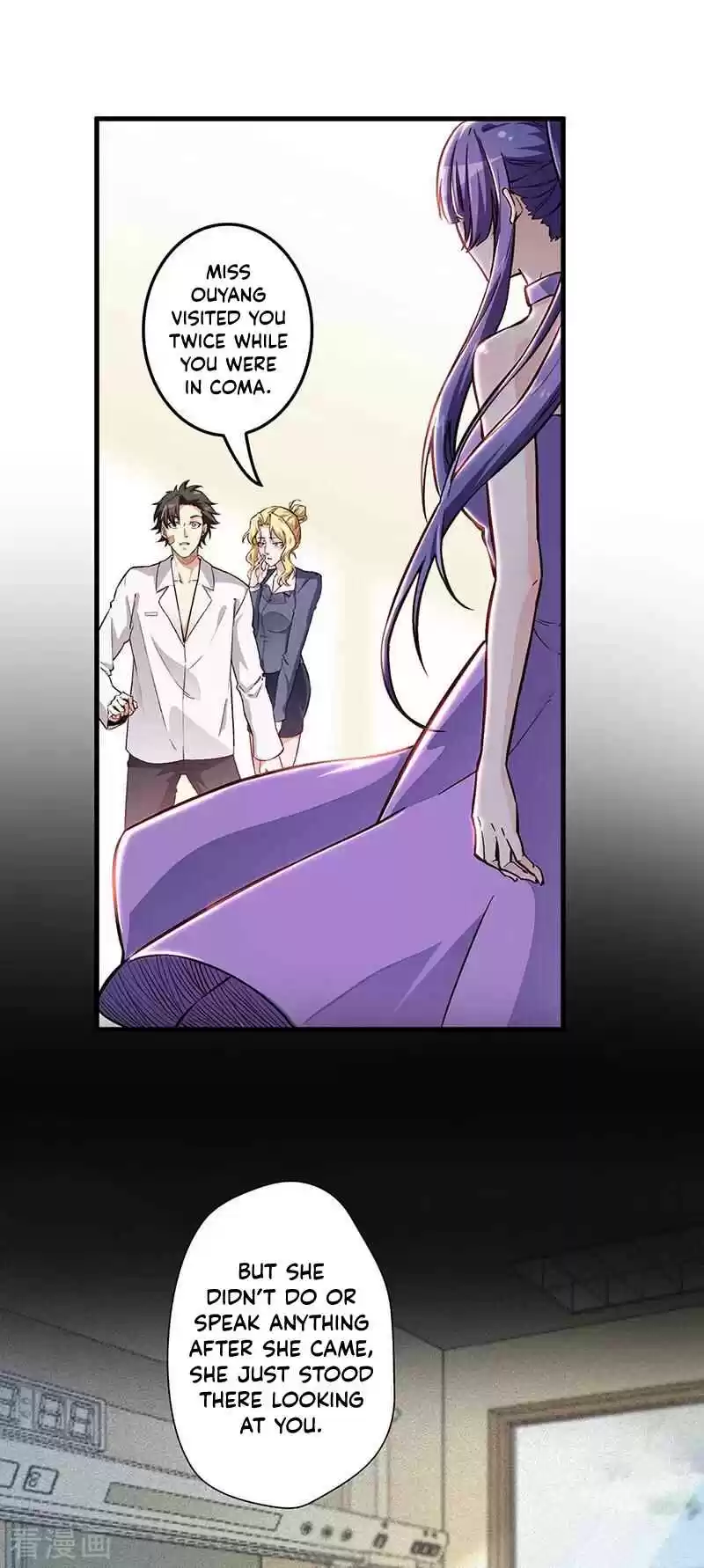 The Super Doctor From 2089 Ch. 161