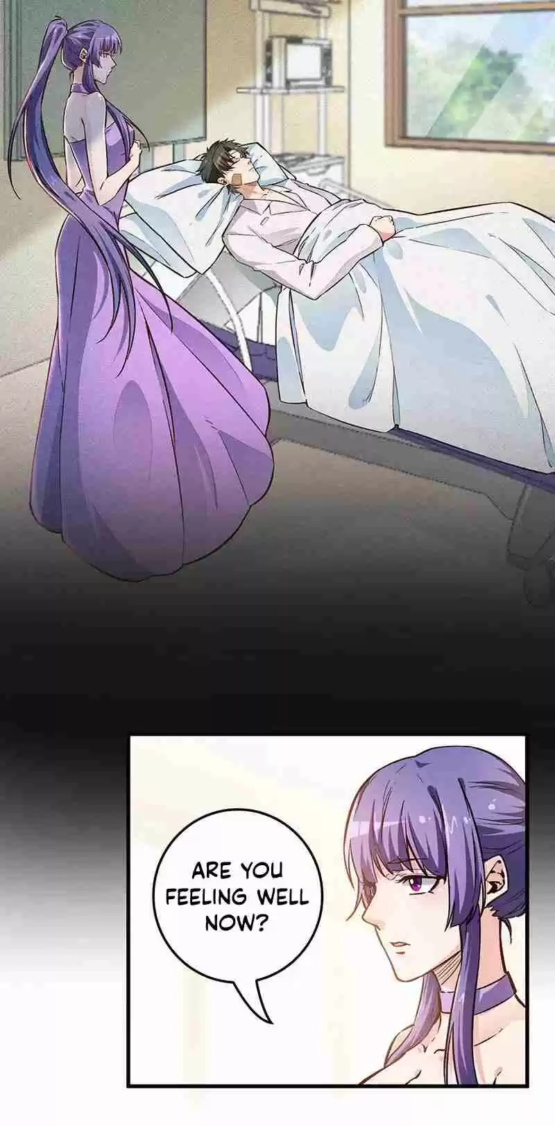 The Super Doctor From 2089 Ch. 161