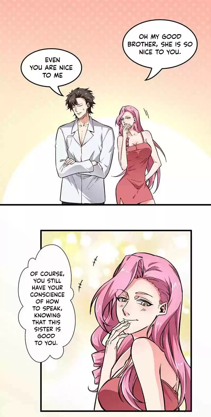 The Super Doctor From 2089 Ch. 161