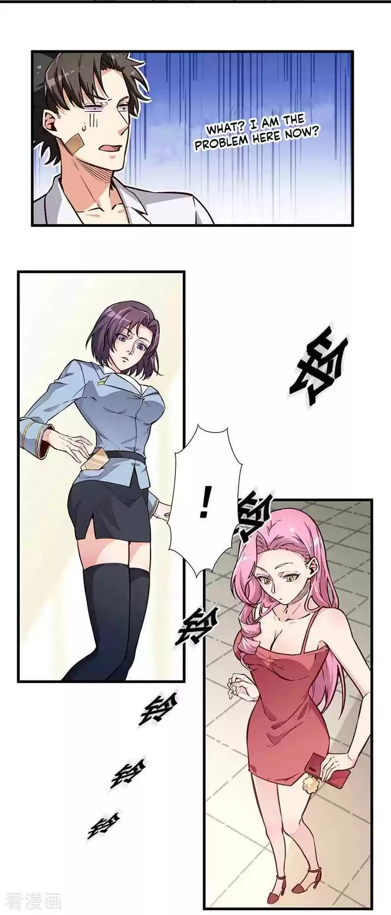 The Super Doctor From 2089 Ch. 161