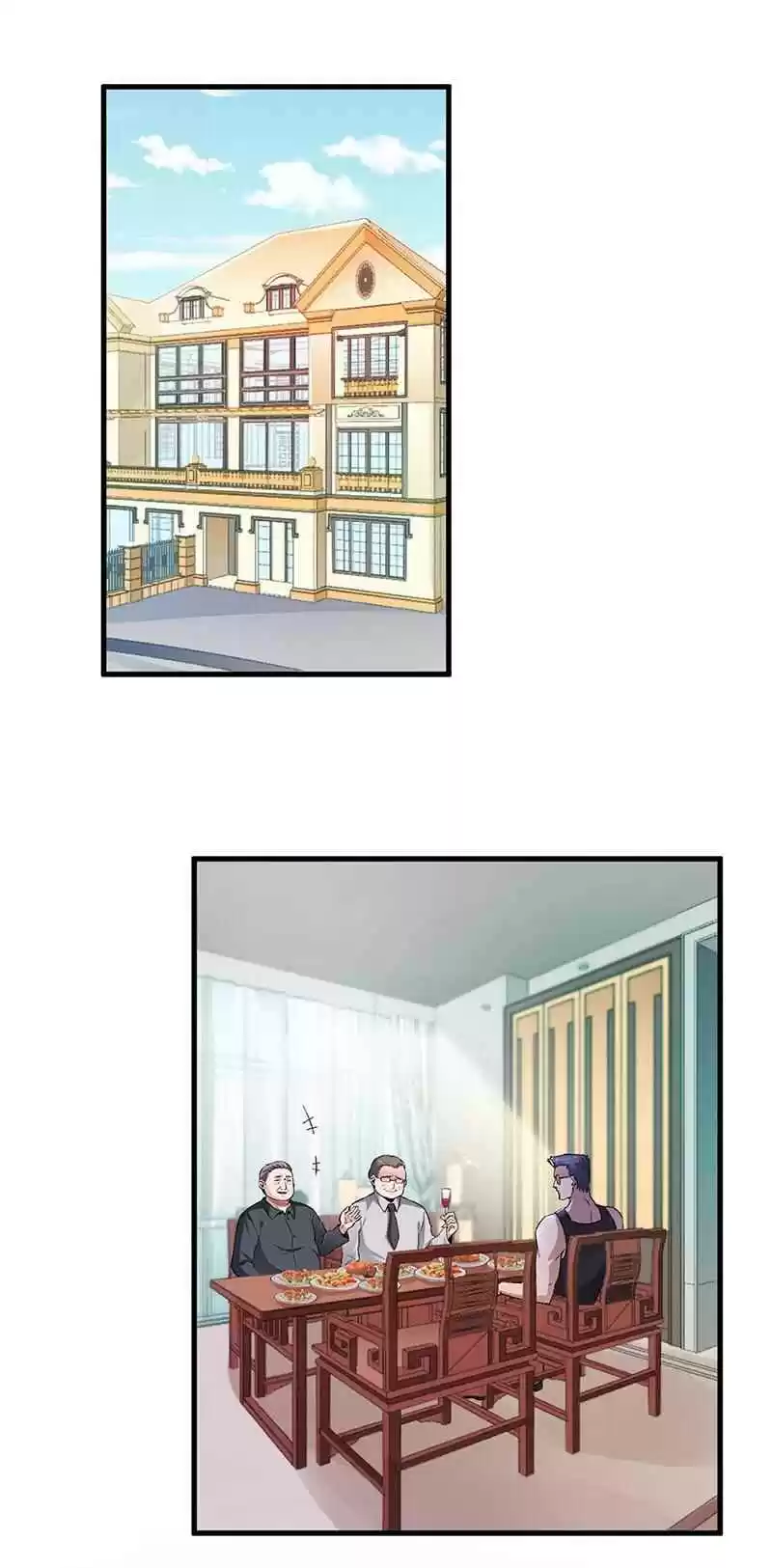 The Super Doctor From 2089 Ch. 161