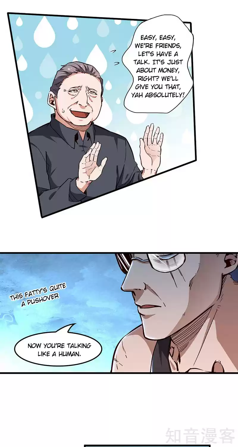 The Super Doctor From 2089 Ch. 162 Internal Strife