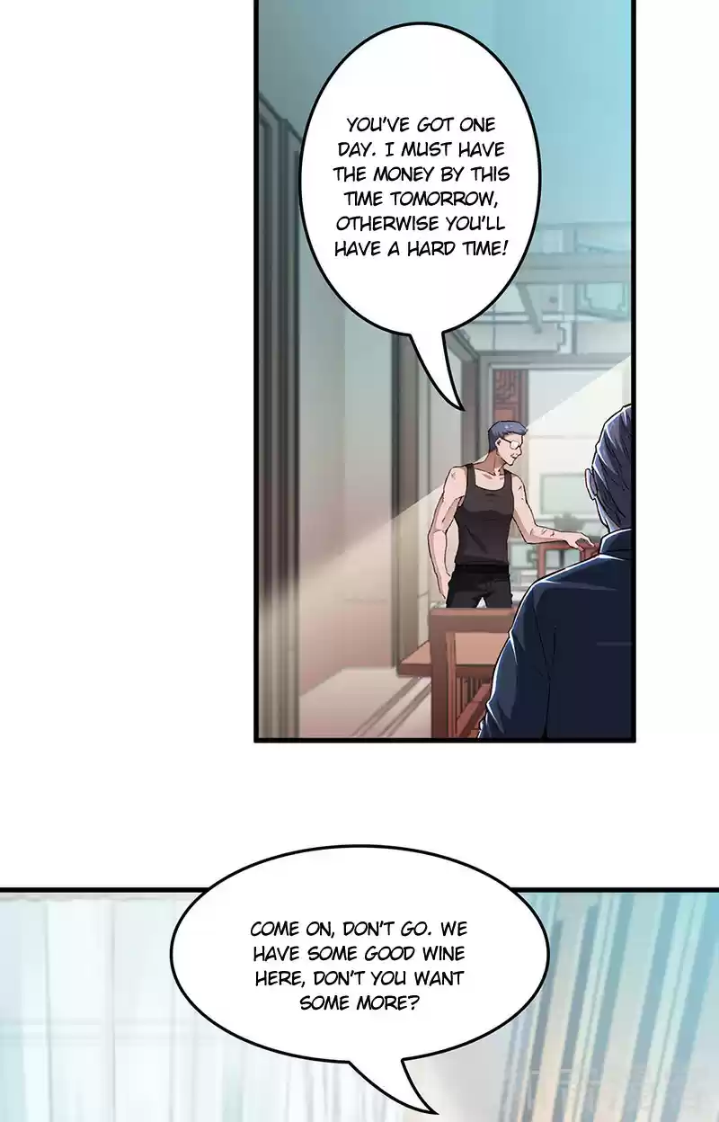 The Super Doctor From 2089 Ch. 162 Internal Strife