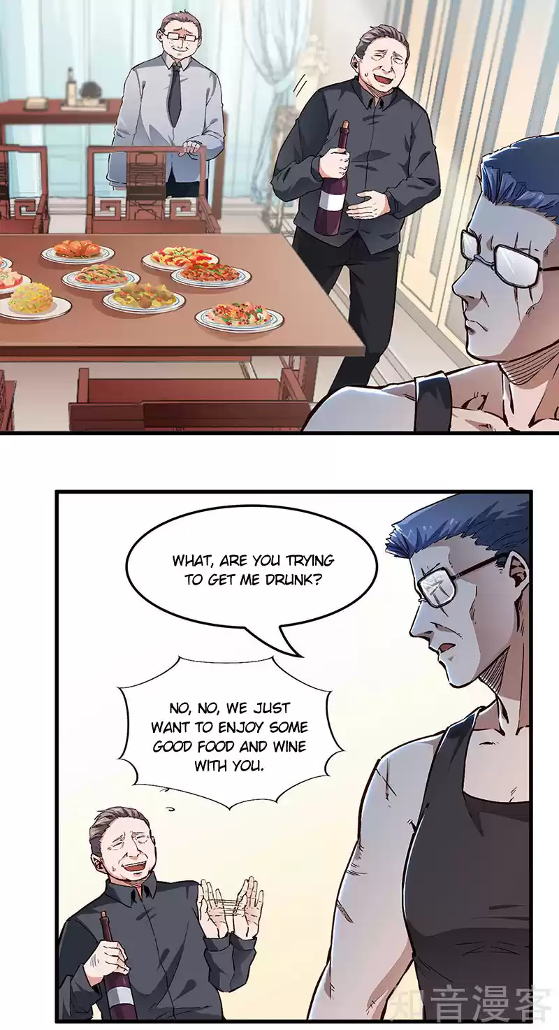 The Super Doctor From 2089 Ch. 162 Internal Strife