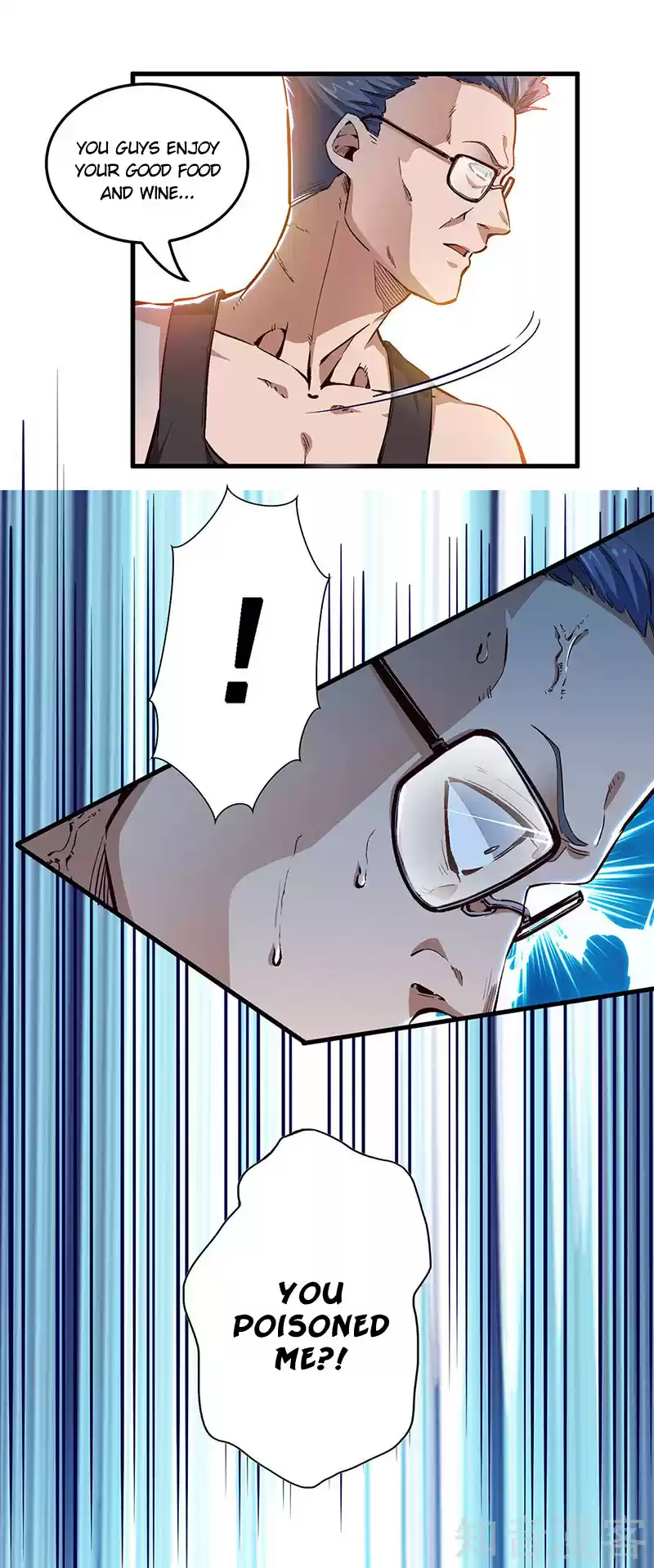 The Super Doctor From 2089 Ch. 162 Internal Strife