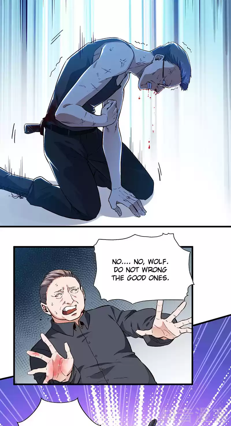 The Super Doctor From 2089 Ch. 162 Internal Strife