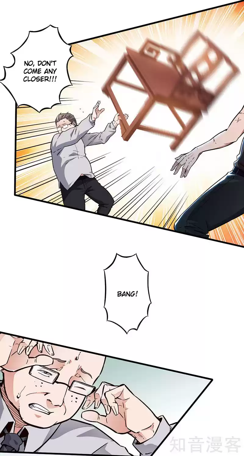 The Super Doctor From 2089 Ch. 162 Internal Strife