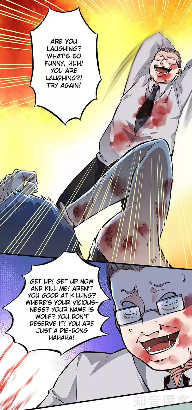 The Super Doctor From 2089 Ch. 162 Internal Strife