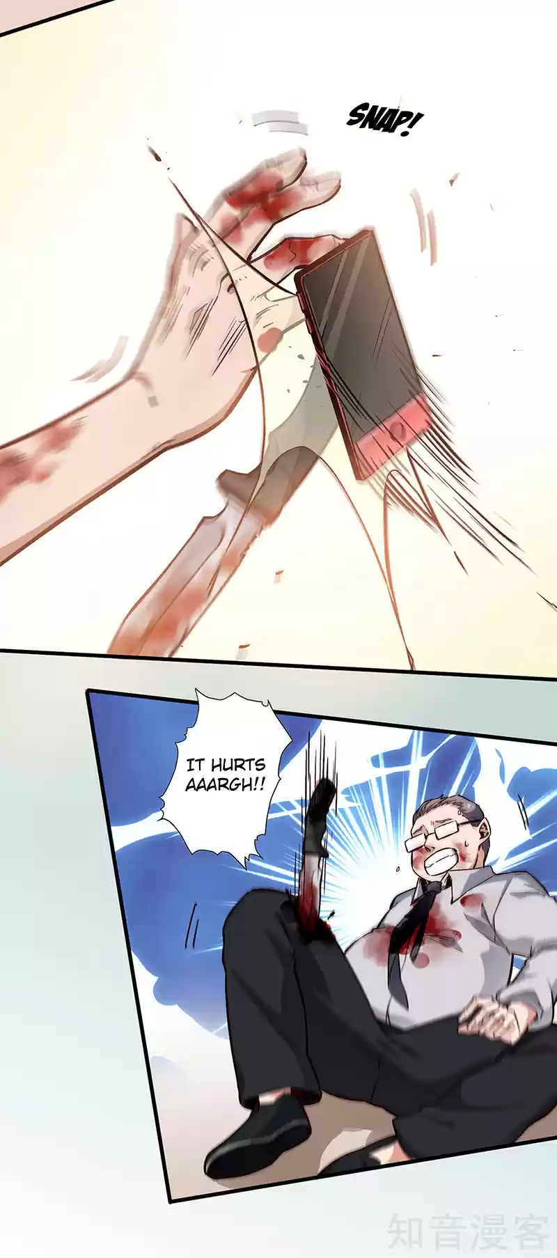 The Super Doctor From 2089 Ch. 162 Internal Strife