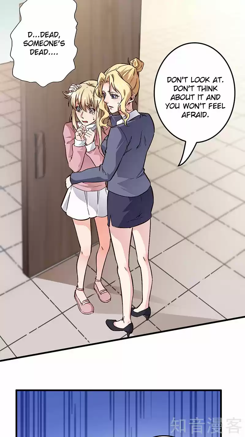 The Super Doctor From 2089 Ch. 163 Token of Affection