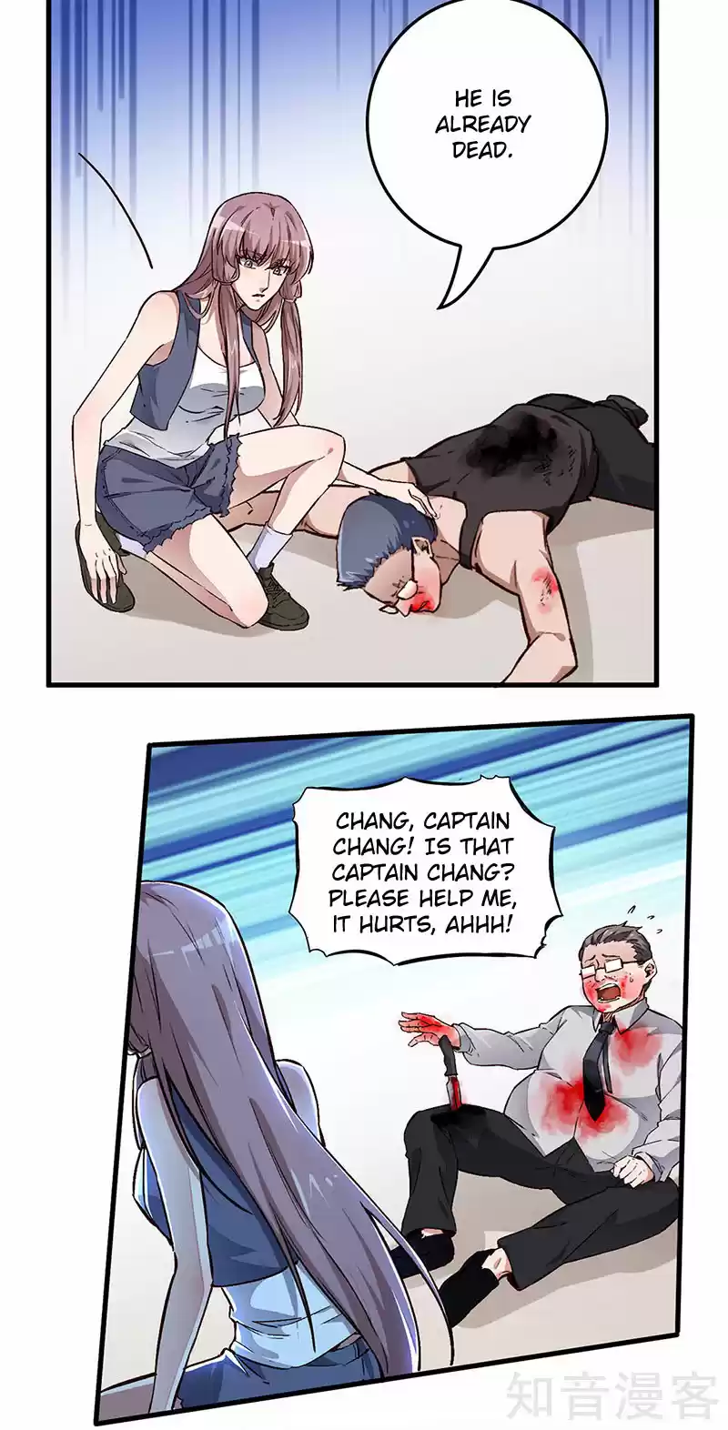 The Super Doctor From 2089 Ch. 163 Token of Affection