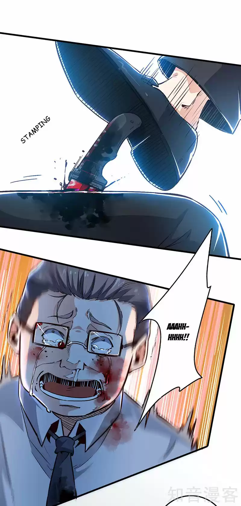 The Super Doctor From 2089 Ch. 163 Token of Affection