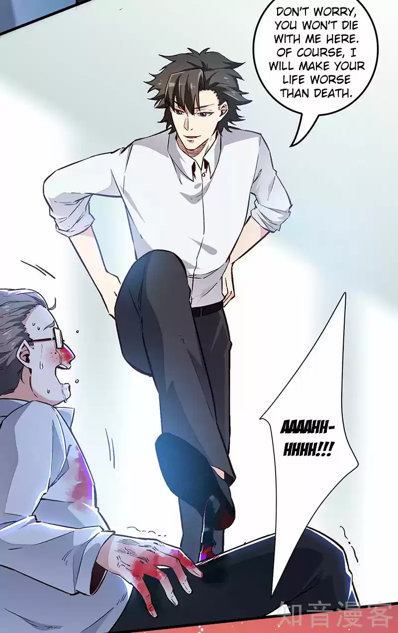 The Super Doctor From 2089 Ch. 163 Token of Affection