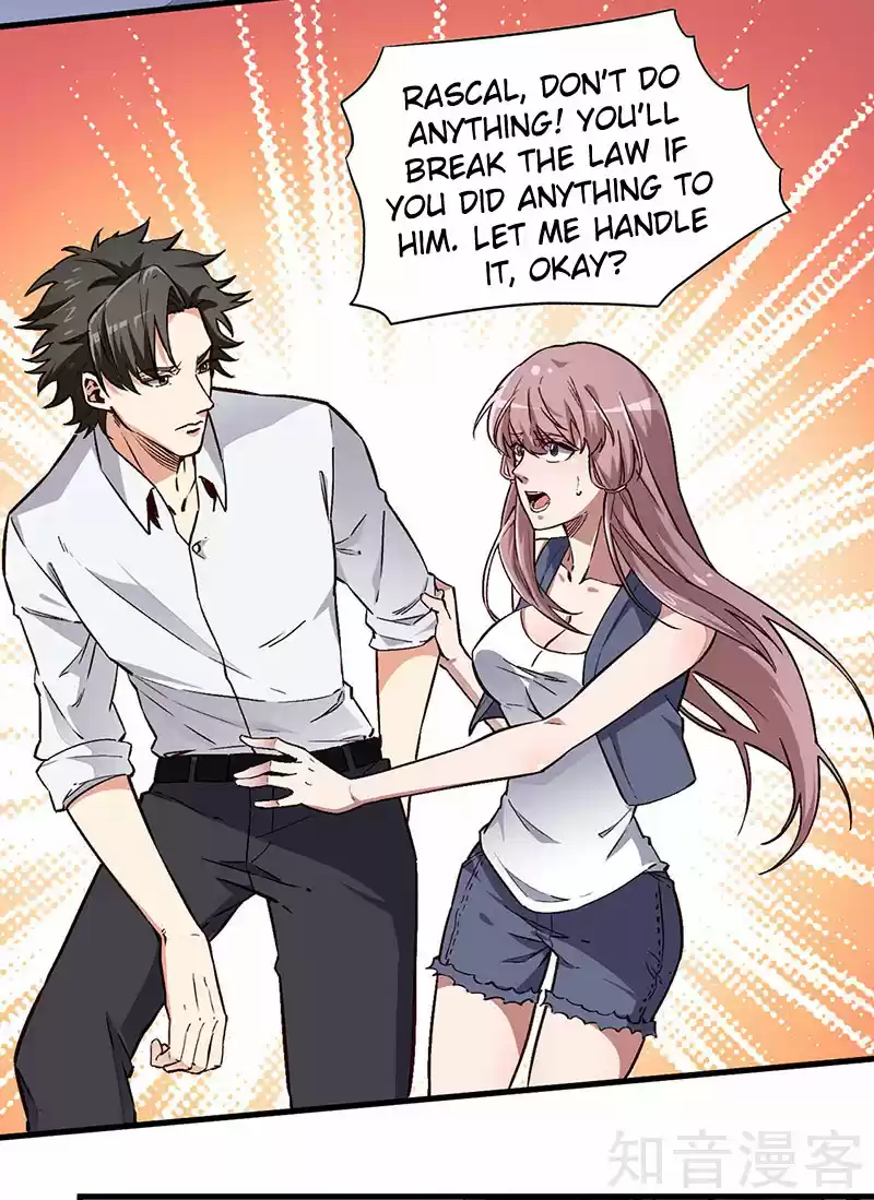 The Super Doctor From 2089 Ch. 163 Token of Affection