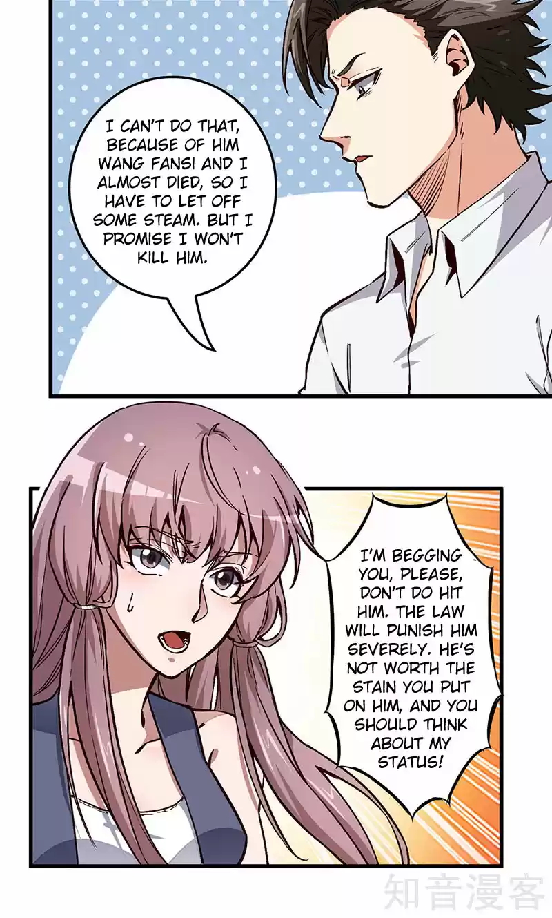 The Super Doctor From 2089 Ch. 163 Token of Affection