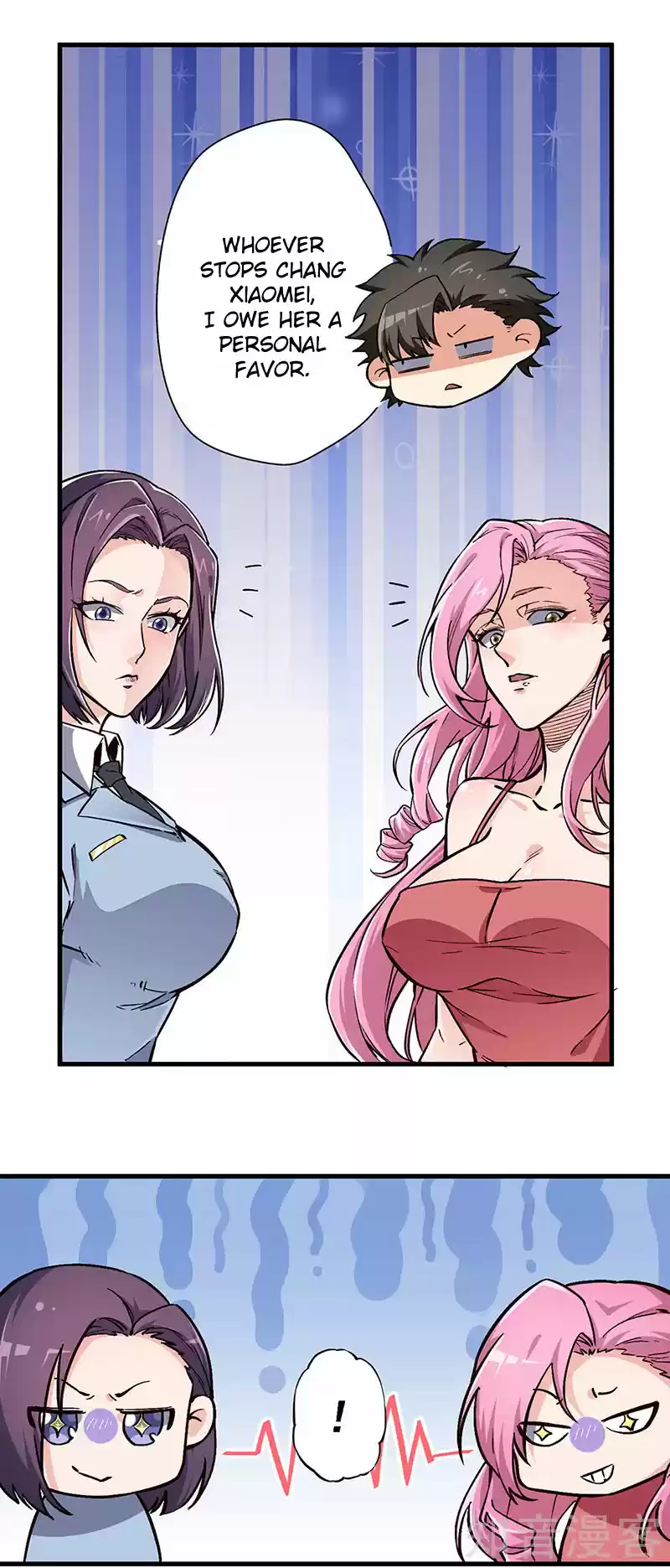 The Super Doctor From 2089 Ch. 163 Token of Affection