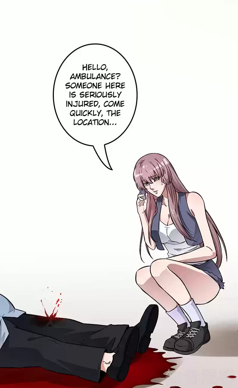 The Super Doctor From 2089 Ch. 163 Token of Affection